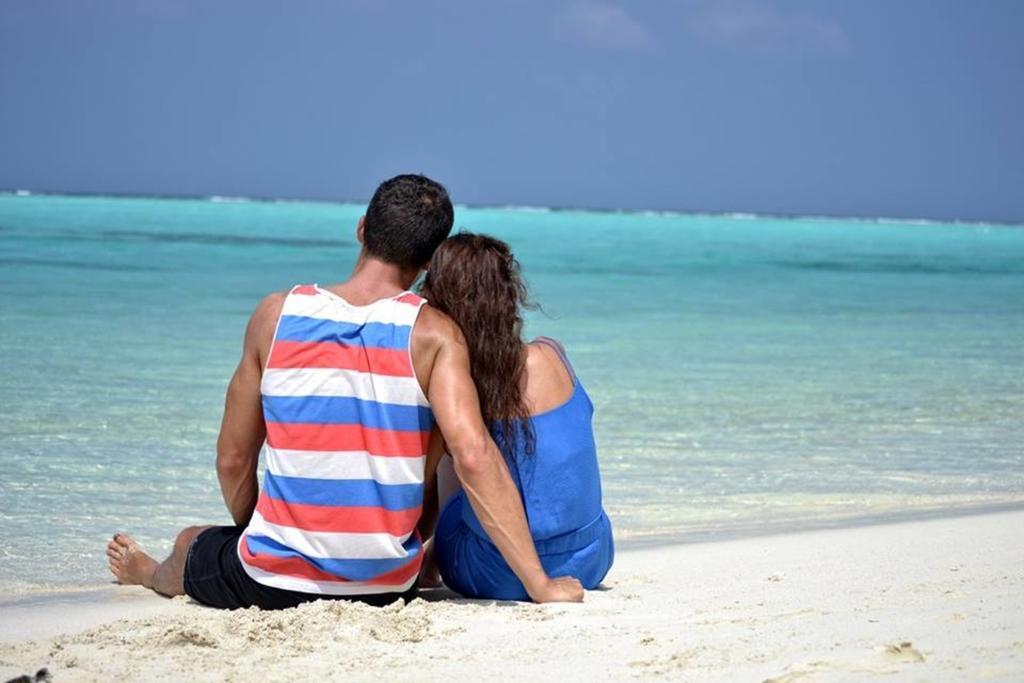 Holiday Cottage Thoddoo, Maldives Εξωτερικό φωτογραφία