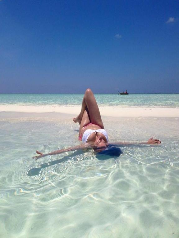 Holiday Cottage Thoddoo, Maldives Εξωτερικό φωτογραφία