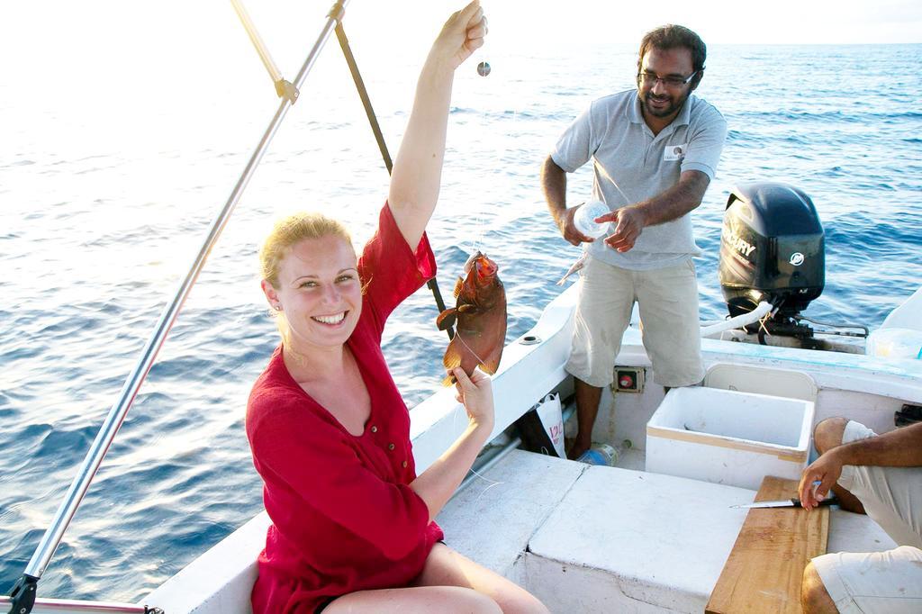 Holiday Cottage Thoddoo, Maldives Εξωτερικό φωτογραφία