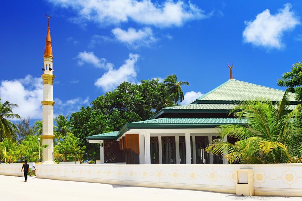 Holiday Cottage Thoddoo, Maldives Εξωτερικό φωτογραφία
