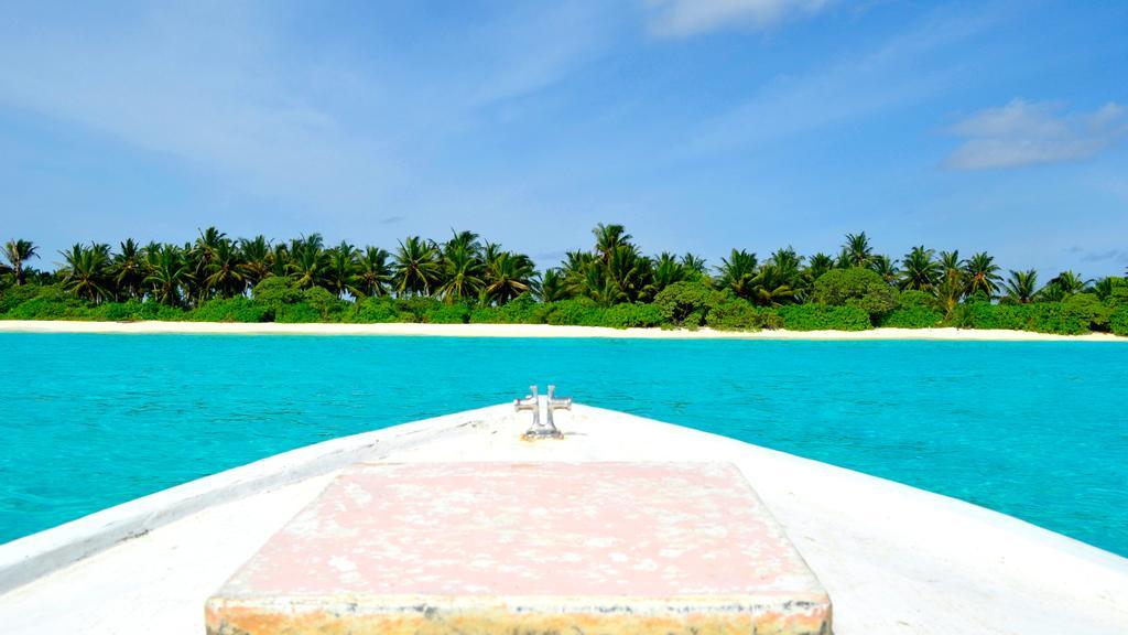 Holiday Cottage Thoddoo, Maldives Εξωτερικό φωτογραφία