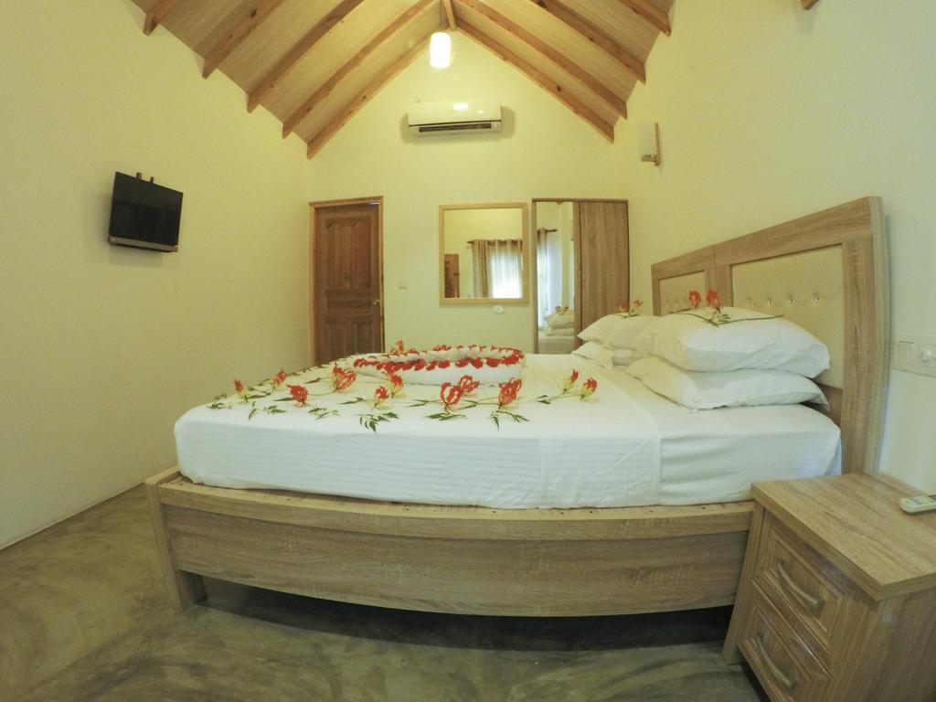 Holiday Cottage Thoddoo, Maldives Εξωτερικό φωτογραφία