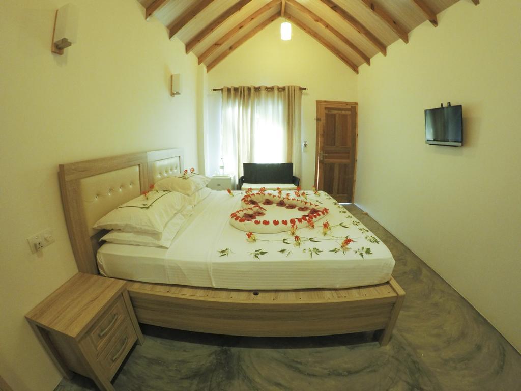 Holiday Cottage Thoddoo, Maldives Εξωτερικό φωτογραφία