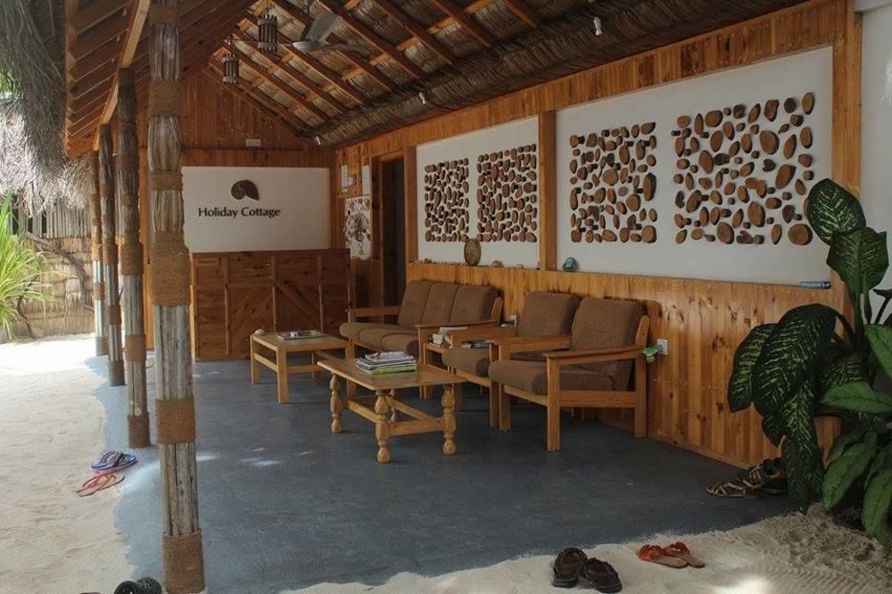 Holiday Cottage Thoddoo, Maldives Εξωτερικό φωτογραφία