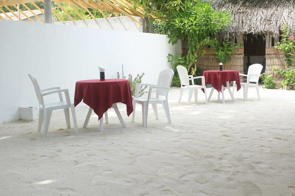 Holiday Cottage Thoddoo, Maldives Εξωτερικό φωτογραφία