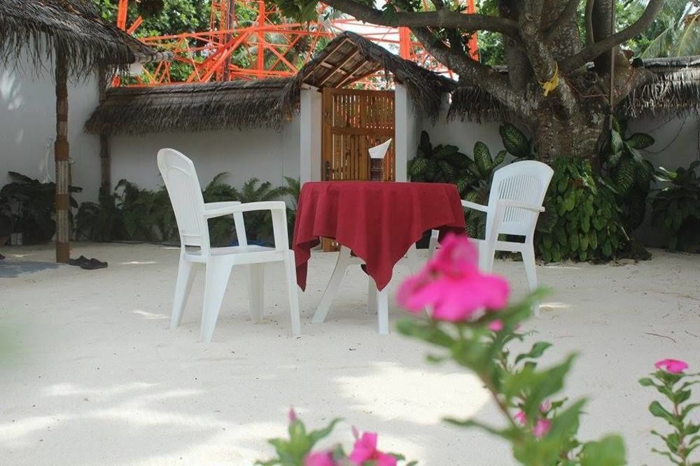 Holiday Cottage Thoddoo, Maldives Εξωτερικό φωτογραφία
