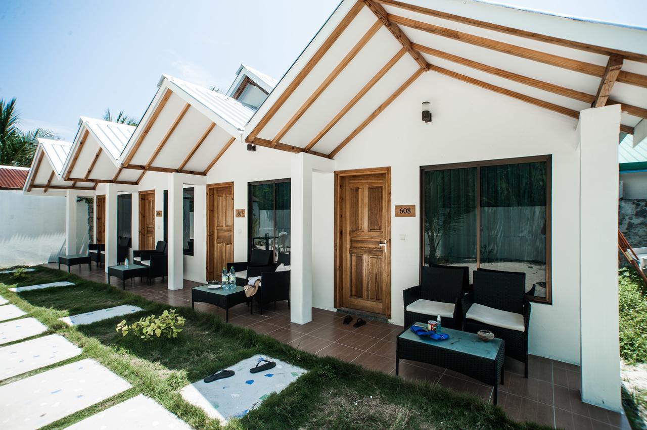 Holiday Cottage Thoddoo, Maldives Εξωτερικό φωτογραφία