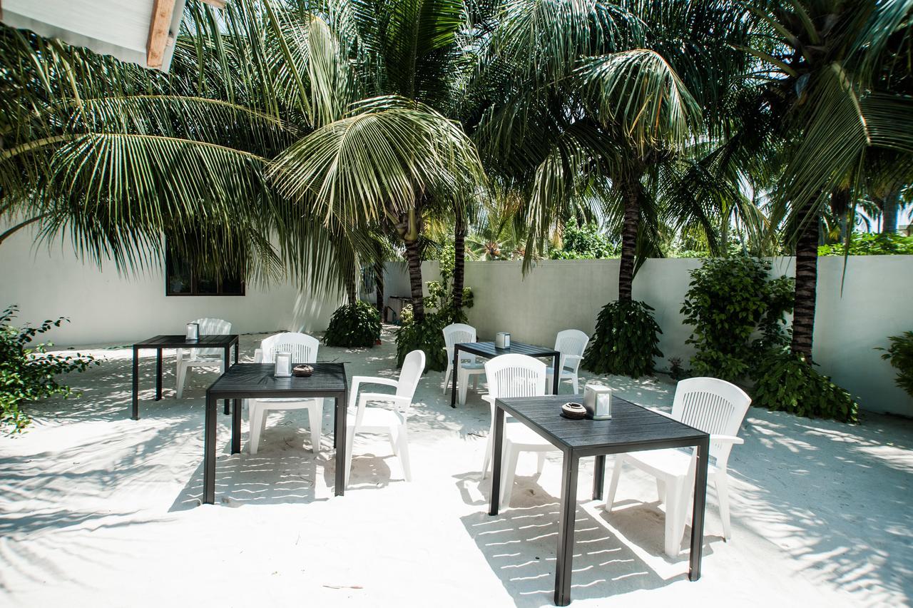 Holiday Cottage Thoddoo, Maldives Εξωτερικό φωτογραφία