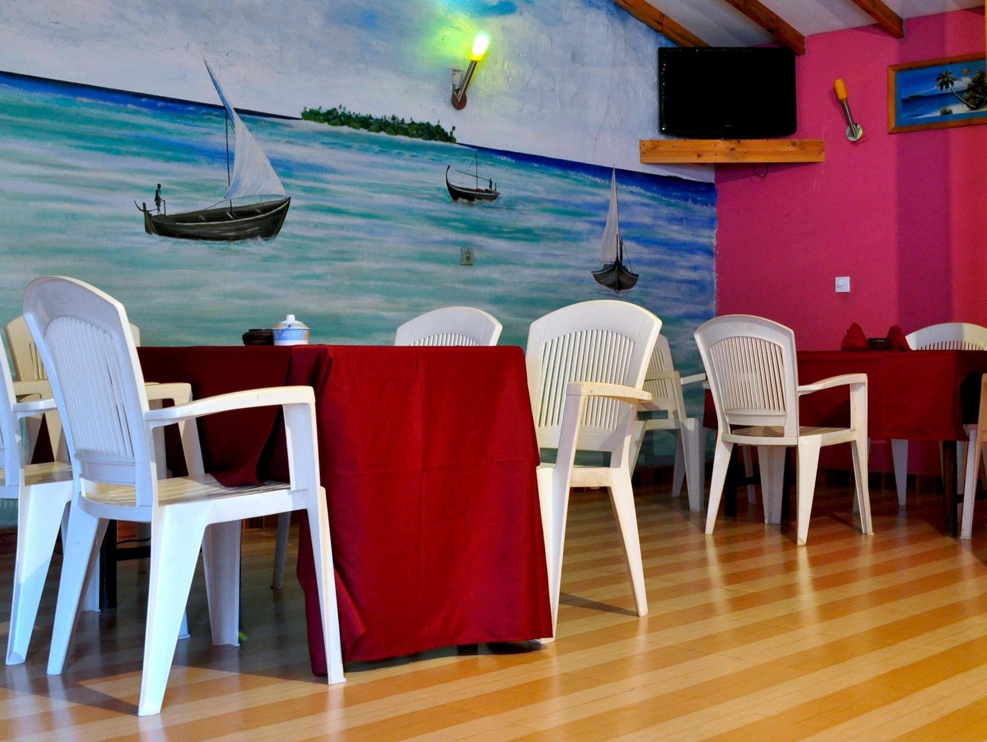 Holiday Cottage Thoddoo, Maldives Εξωτερικό φωτογραφία