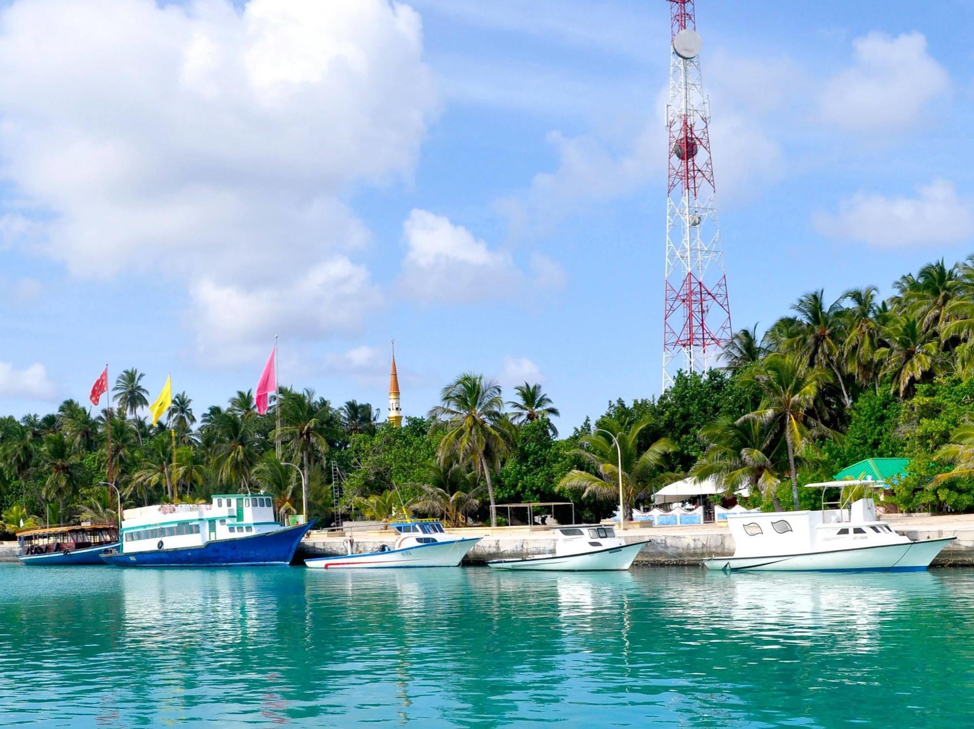 Holiday Cottage Thoddoo, Maldives Εξωτερικό φωτογραφία