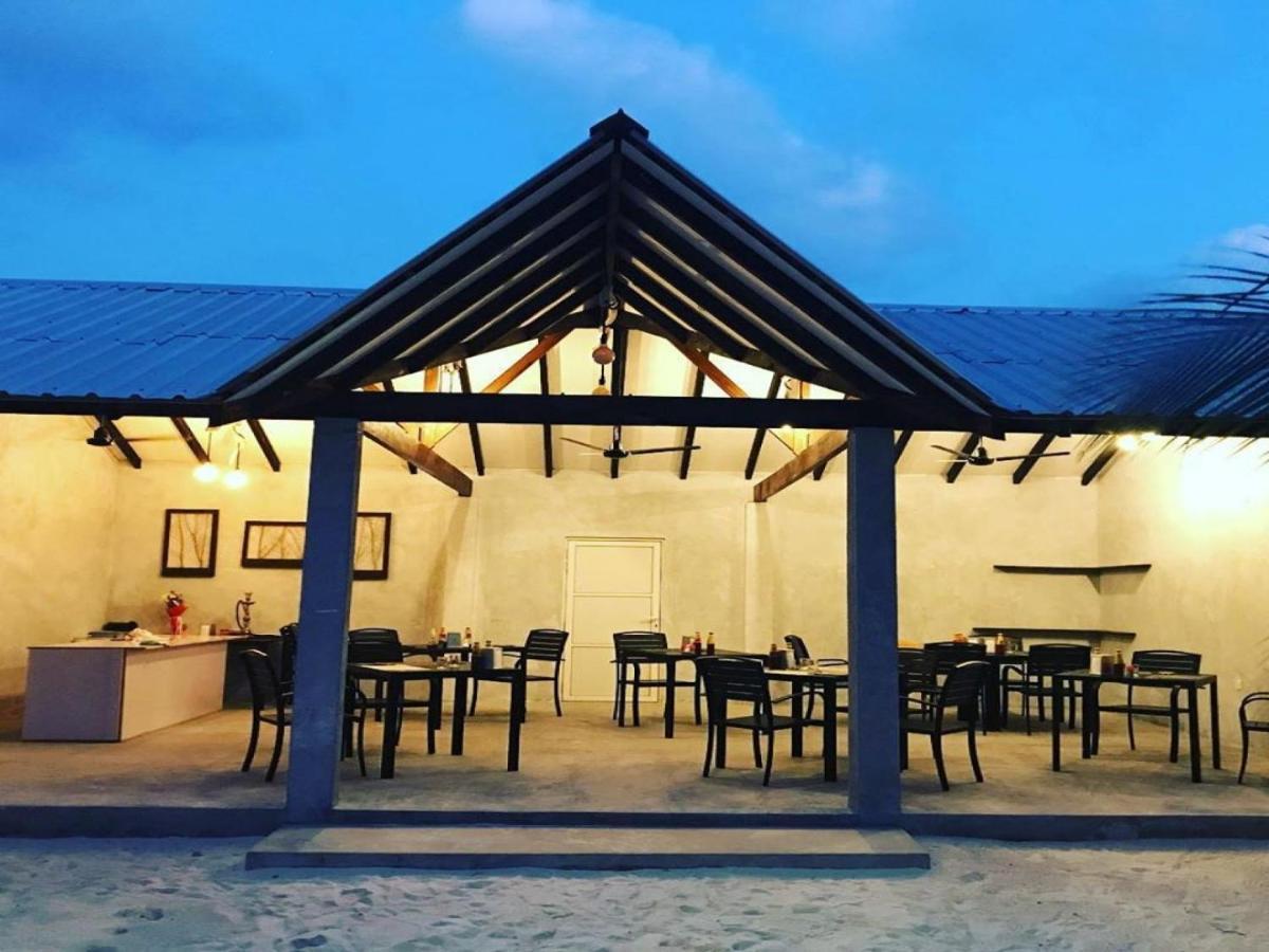 Holiday Cottage Thoddoo, Maldives Εξωτερικό φωτογραφία